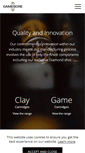 Mobile Screenshot of gamebore.com